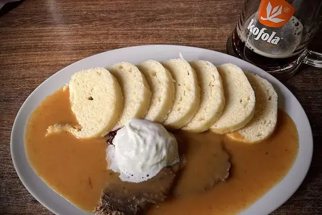 Restaurace Modrá Kachna - fotka 3