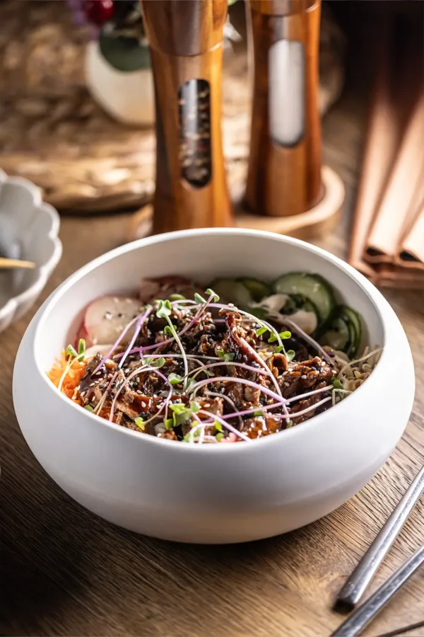Losos & Teriyaki