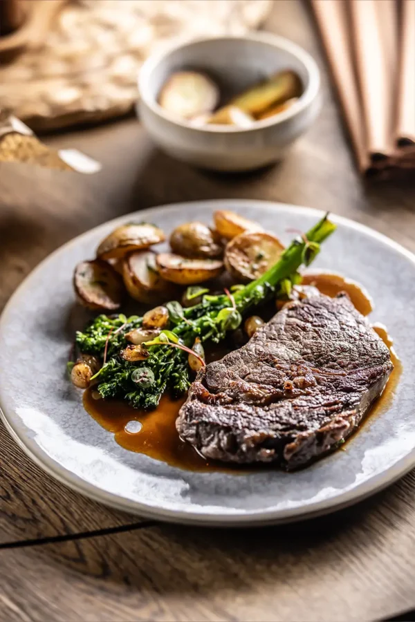 Rib Eye Steak