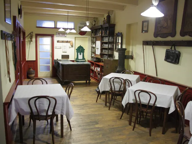 Restaurace Modrá Kachna - fotka 2