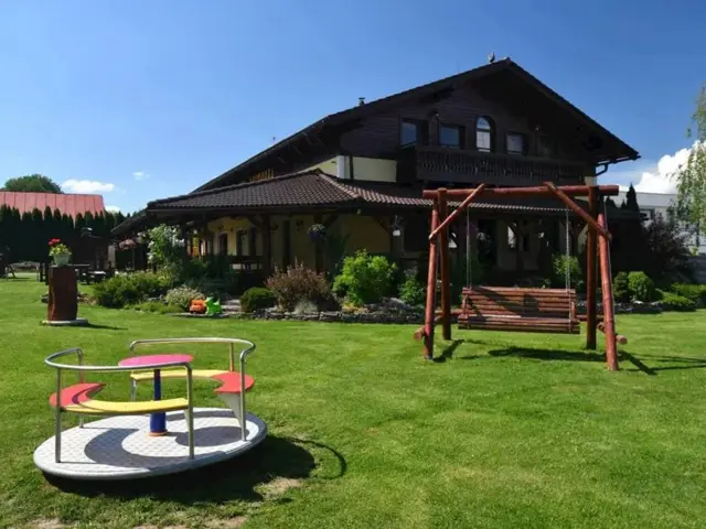 Villa Victoria - fotka 1